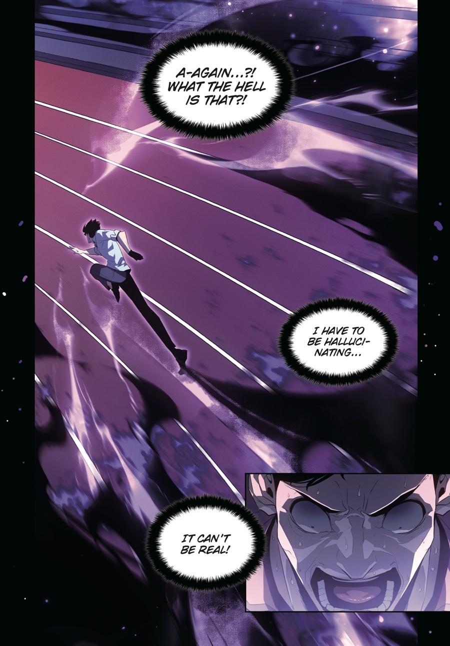 Read Solo Leveling EN Manga Online