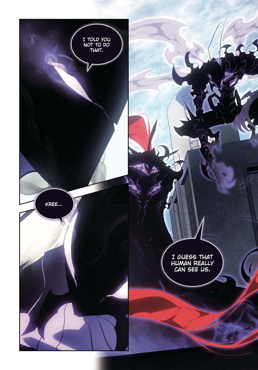 Read Solo Leveling EN Manga Online