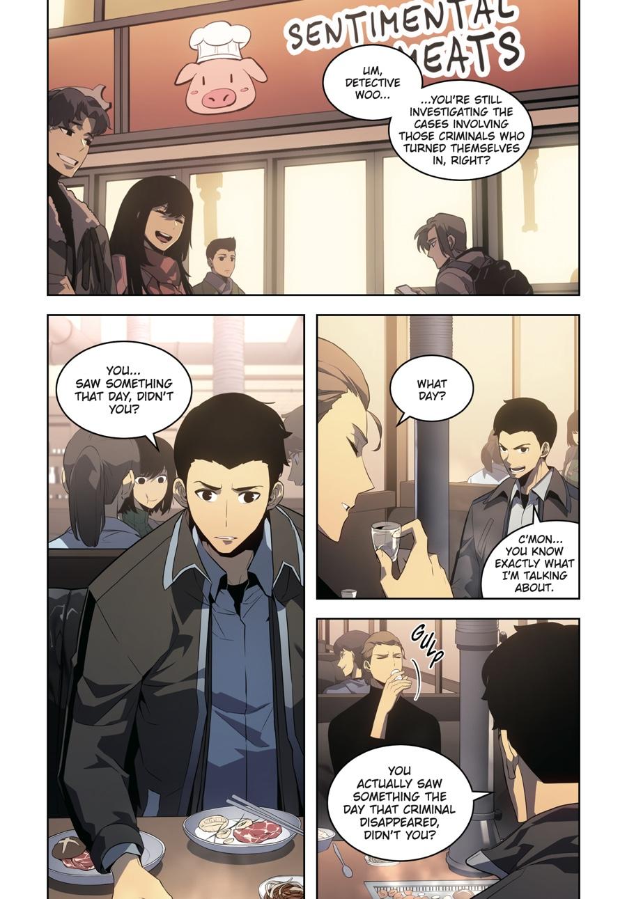 Read Solo Leveling EN Manga Online