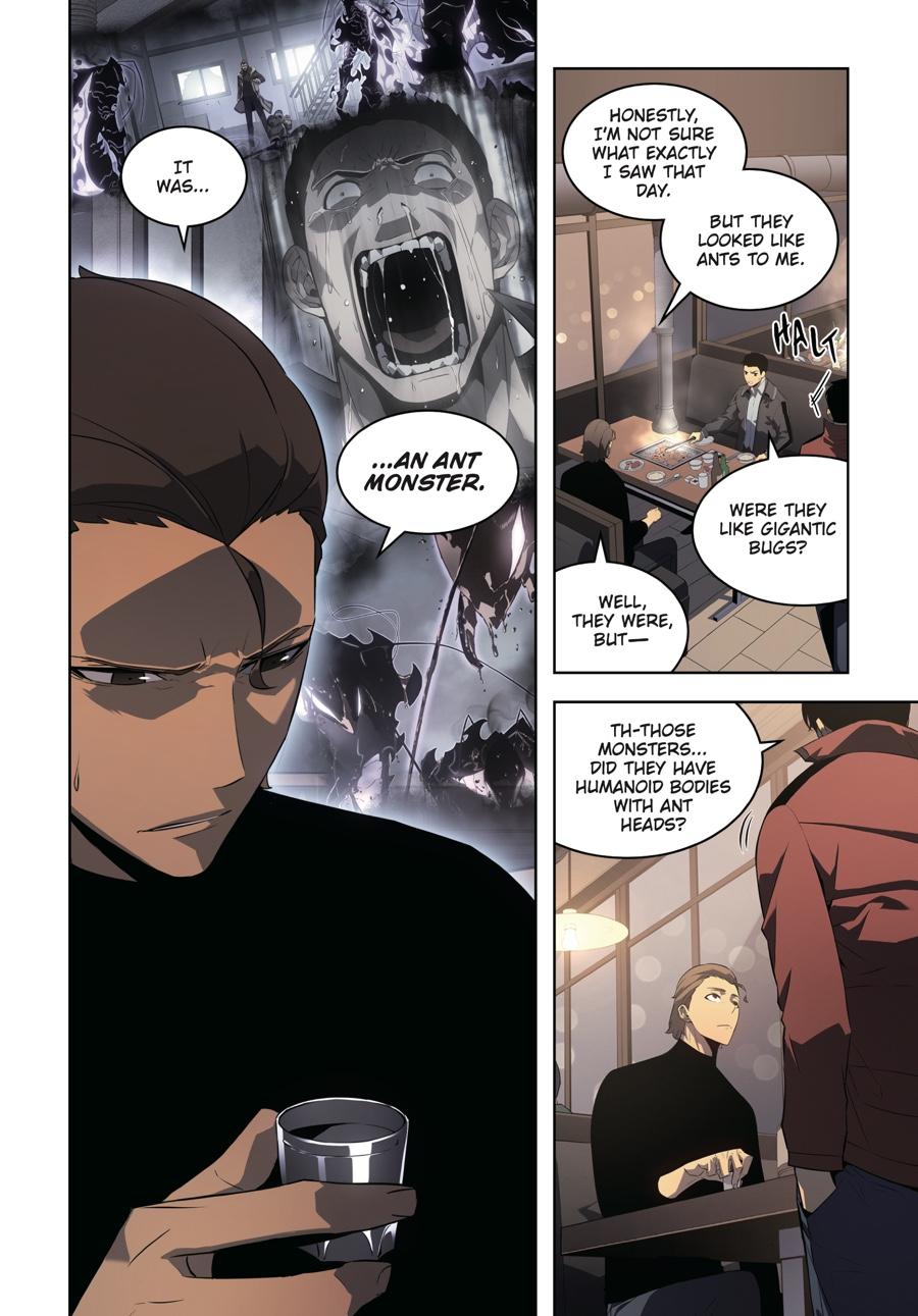 Read Solo Leveling EN Manga Online