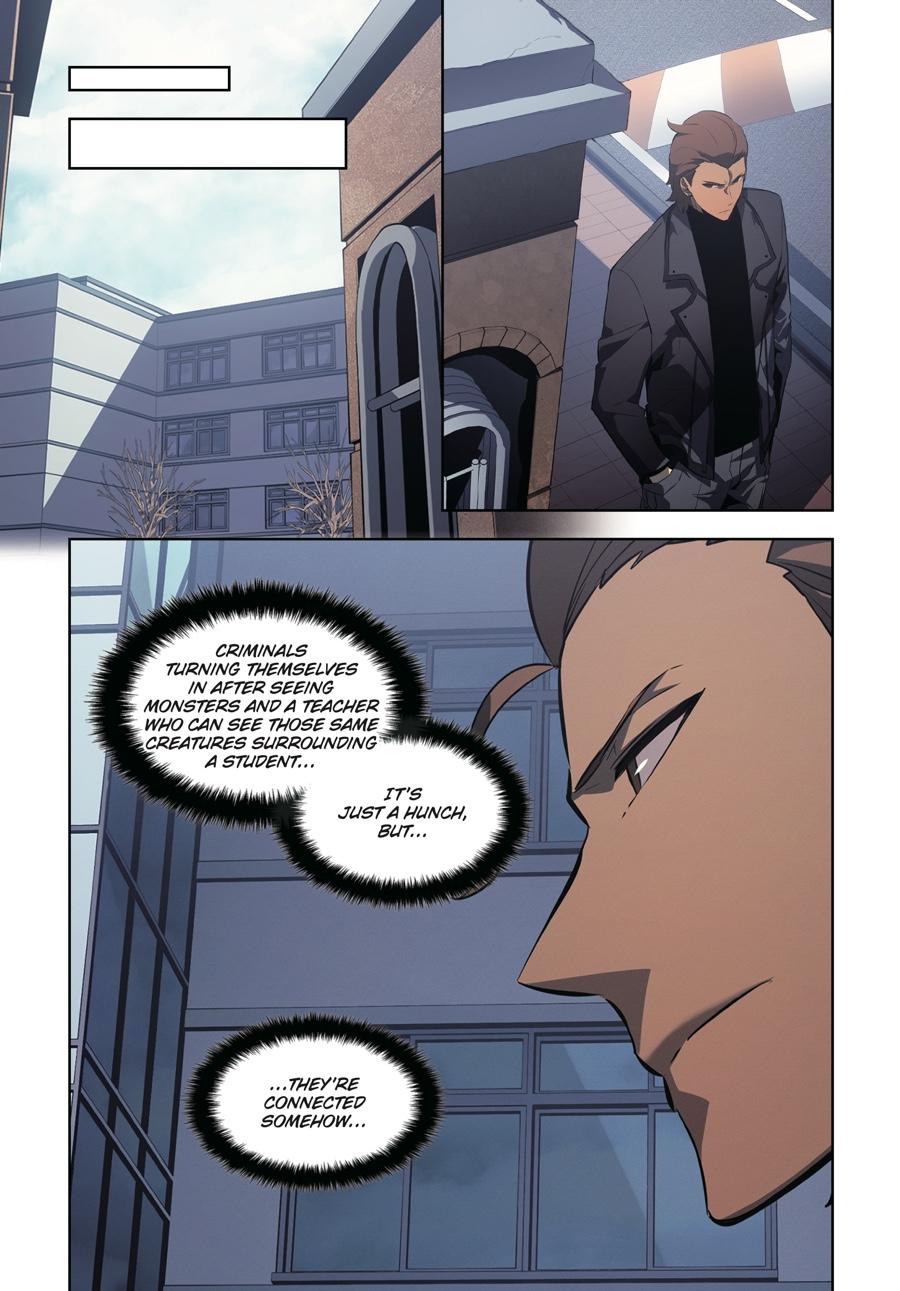 Read Solo Leveling EN Manga Online