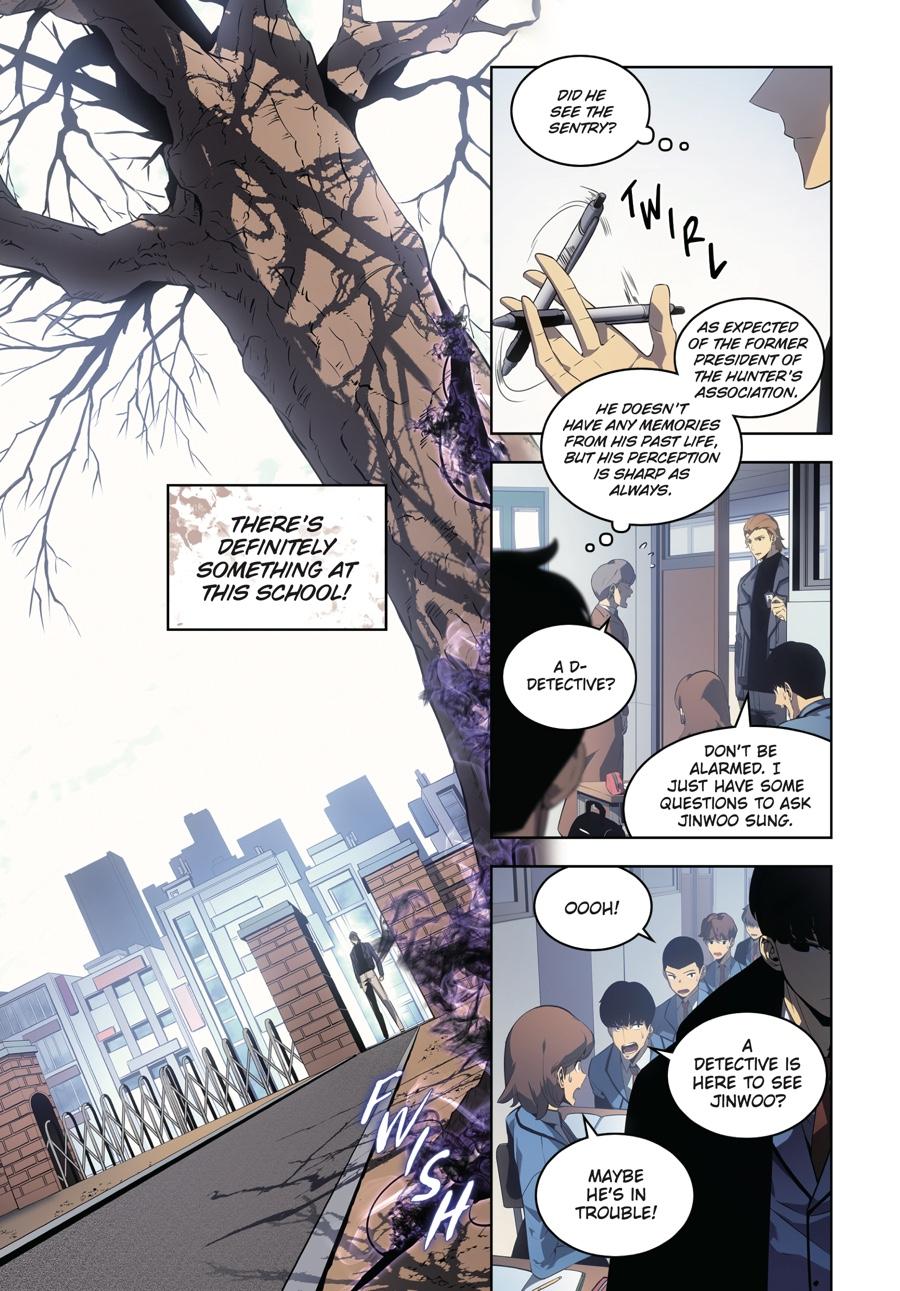 Read Solo Leveling EN Manga Online