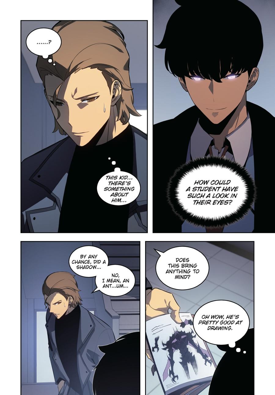 Read Solo Leveling EN Manga Online