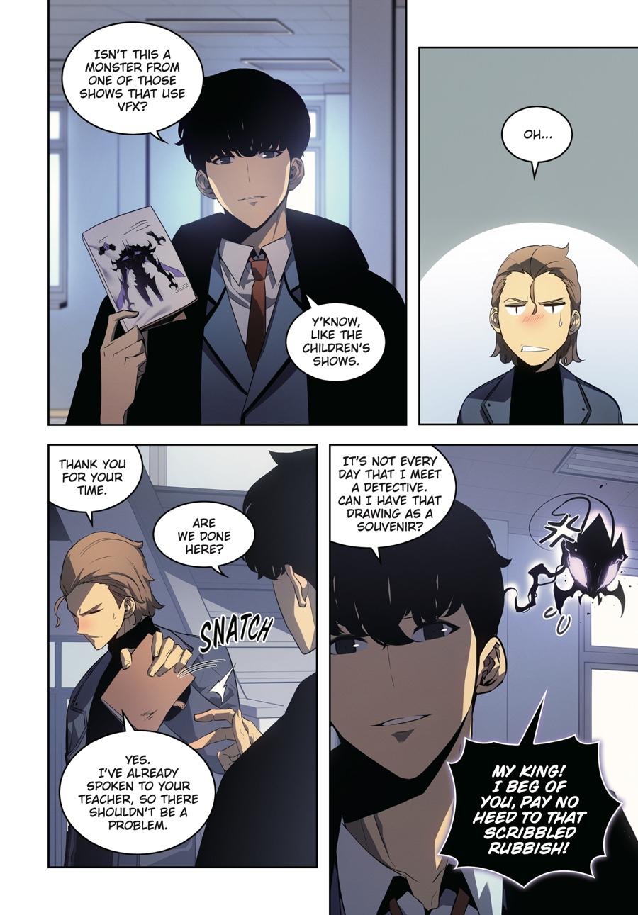 Read Solo Leveling EN Manga Online