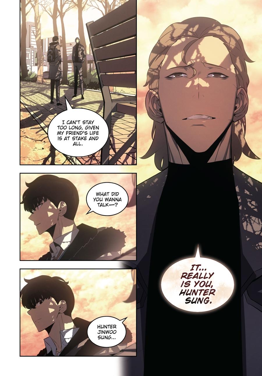 Read Solo Leveling EN Manga Online