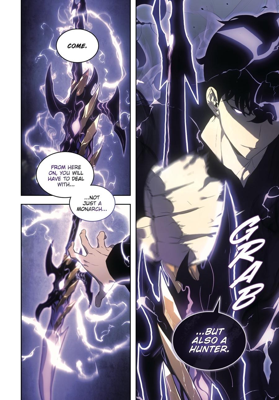 Read Solo Leveling EN Manga Online