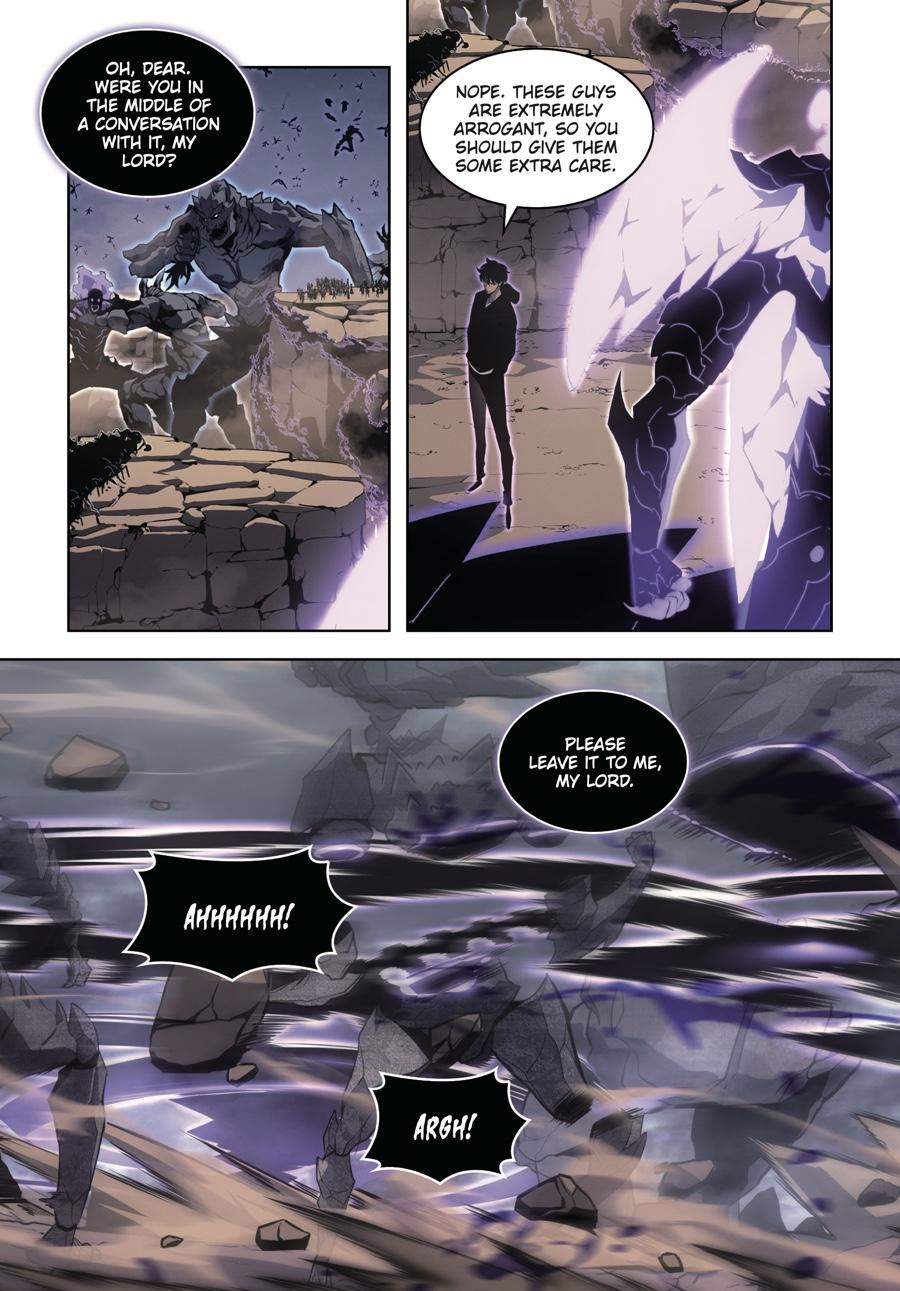 Read Solo Leveling EN Manga Online