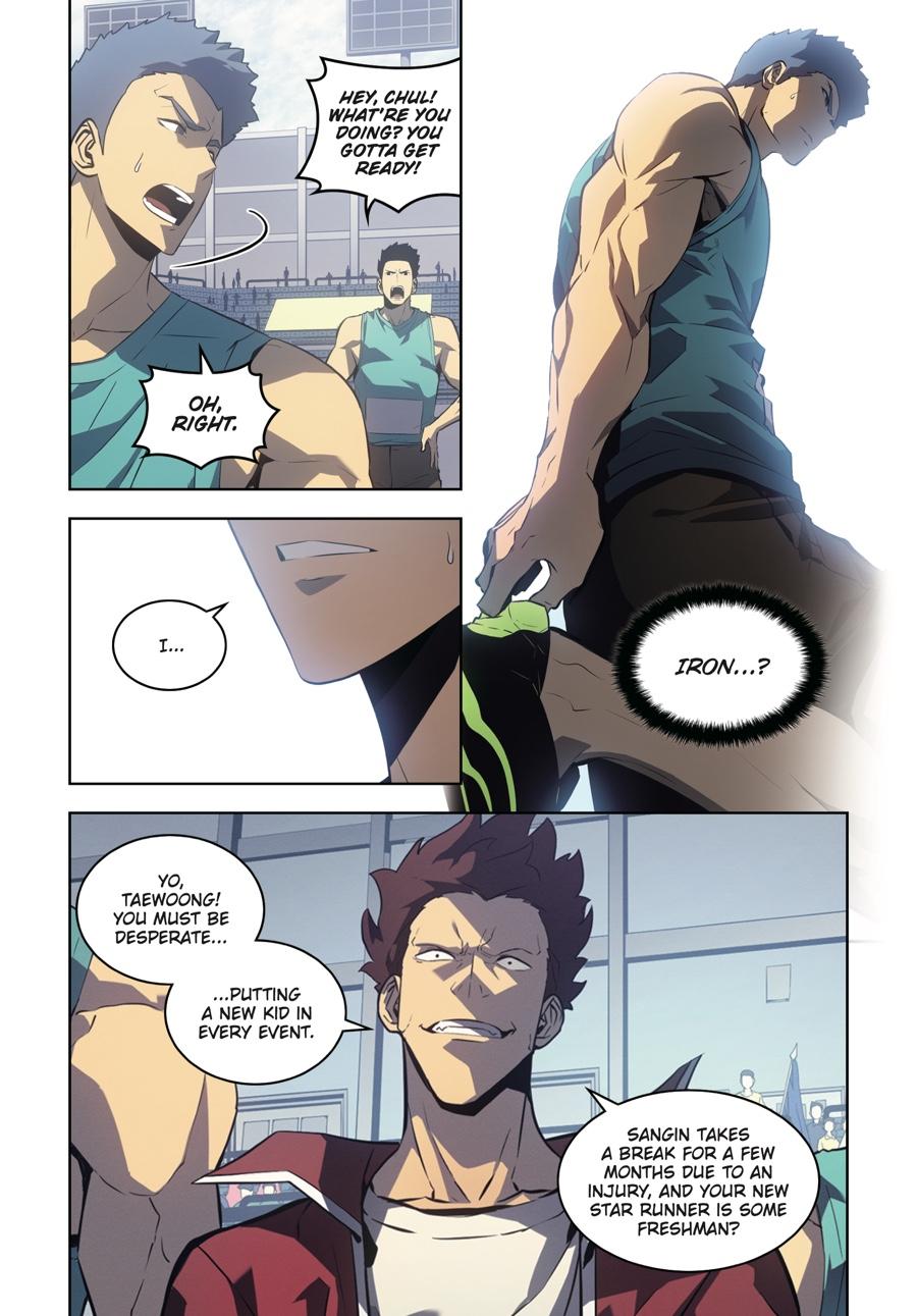 Read Solo Leveling EN Manga Online