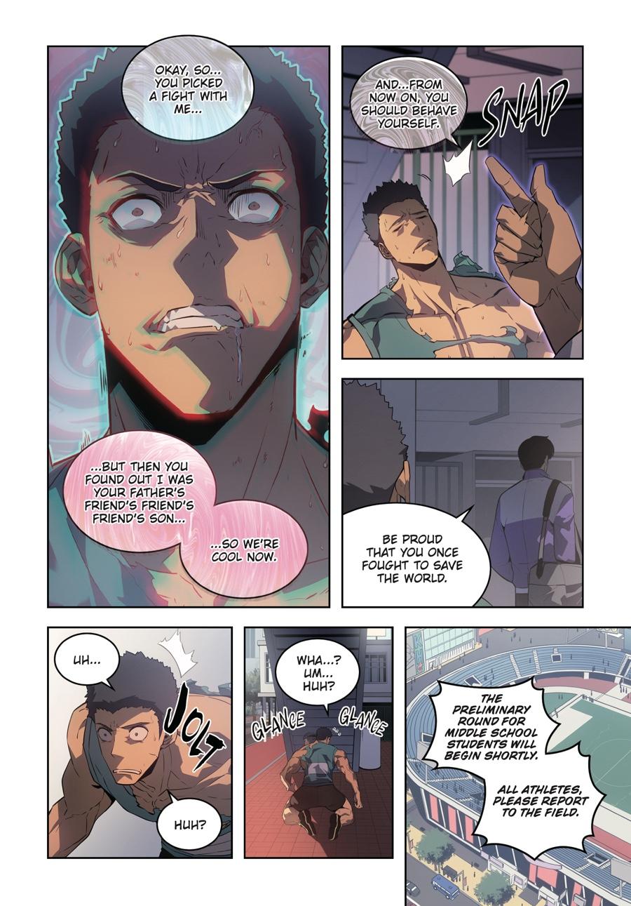 Read Solo Leveling EN Manga Online