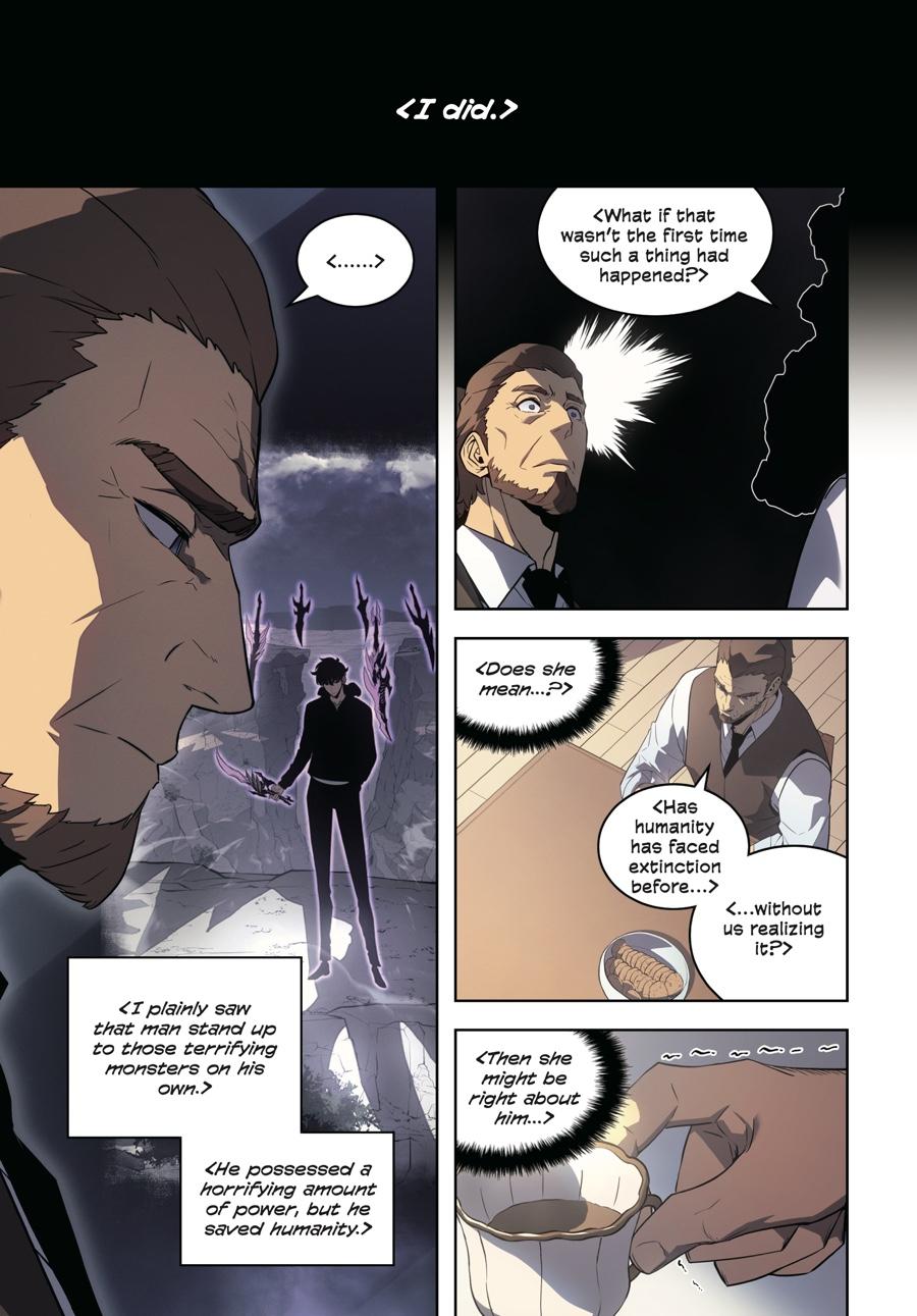 Read Solo Leveling EN Manga Online