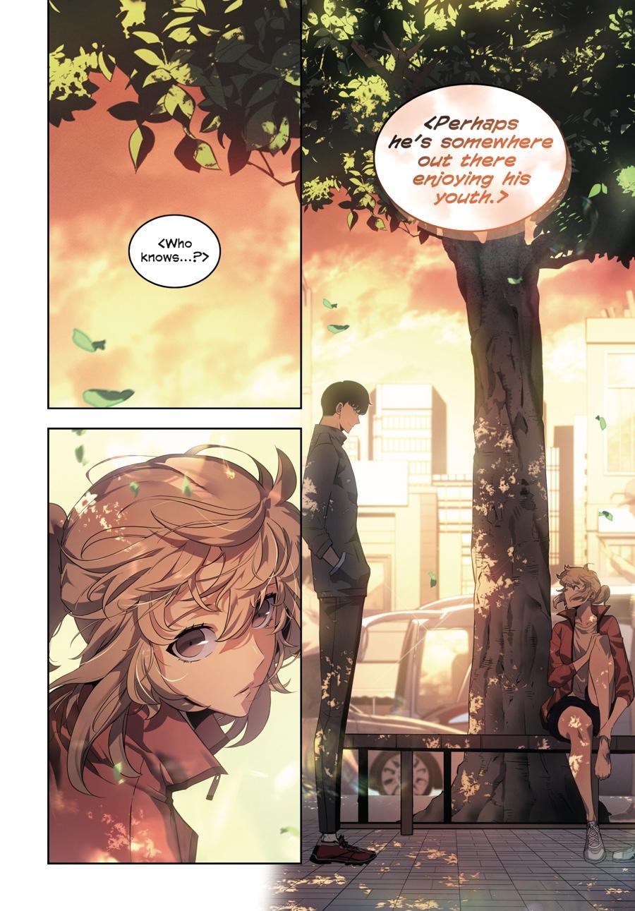 Read Solo Leveling EN Manga Online