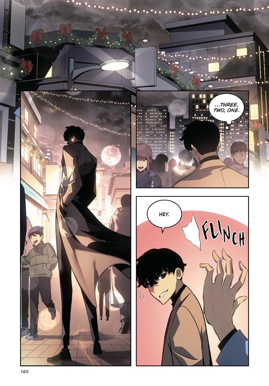 Read Solo Leveling EN Manga Online