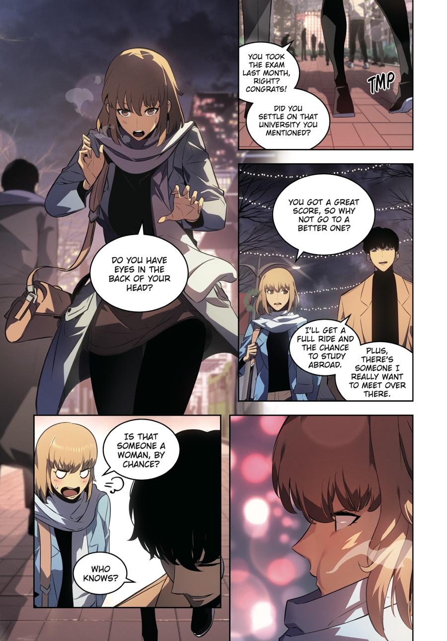 Read Solo Leveling EN Manga Online