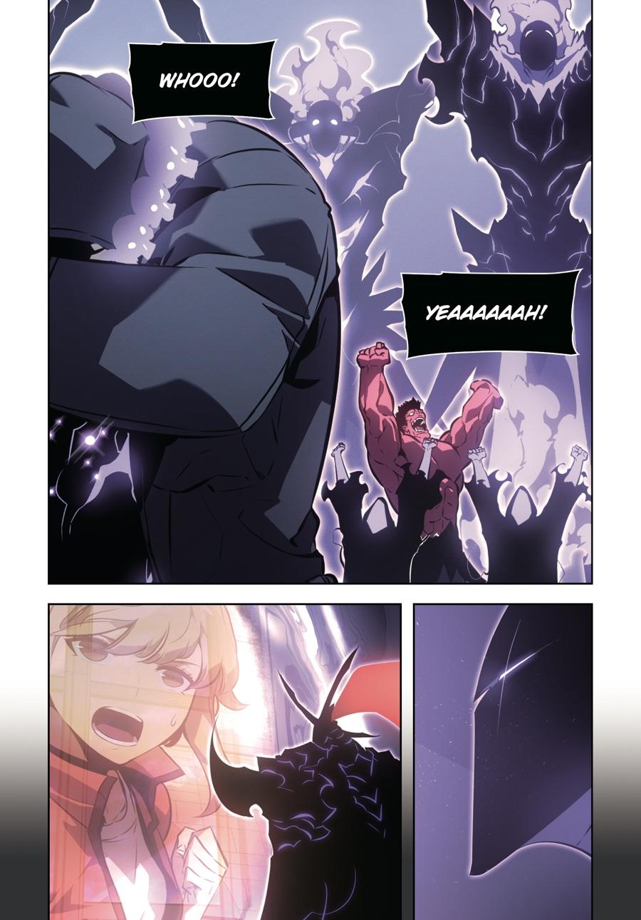 Read Solo Leveling EN Manga Online