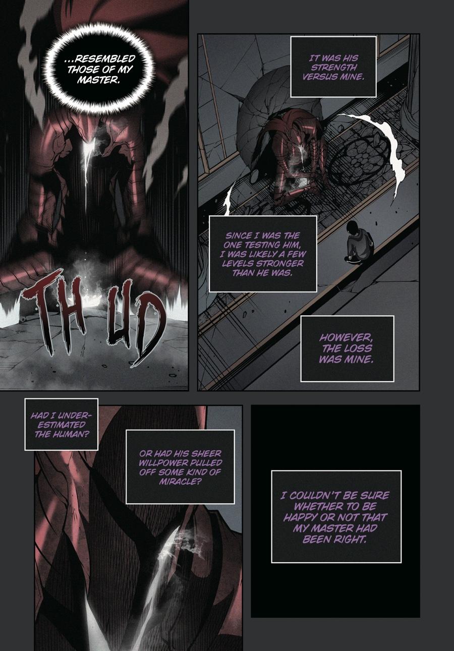 Read Solo Leveling EN Manga Online