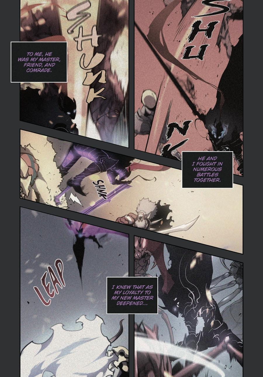 Read Solo Leveling EN Manga Online