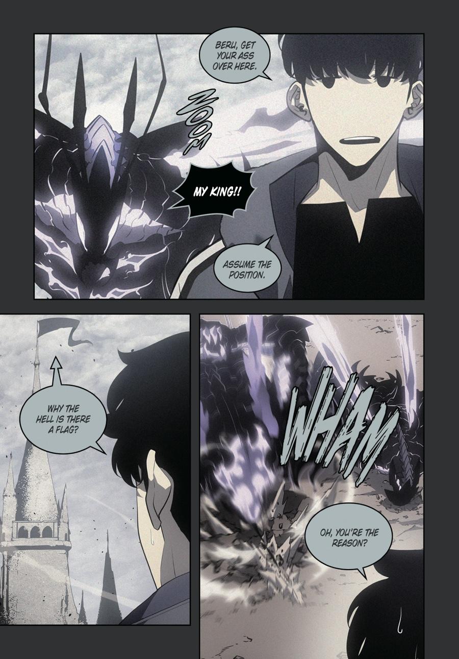 Read Solo Leveling EN Manga Online