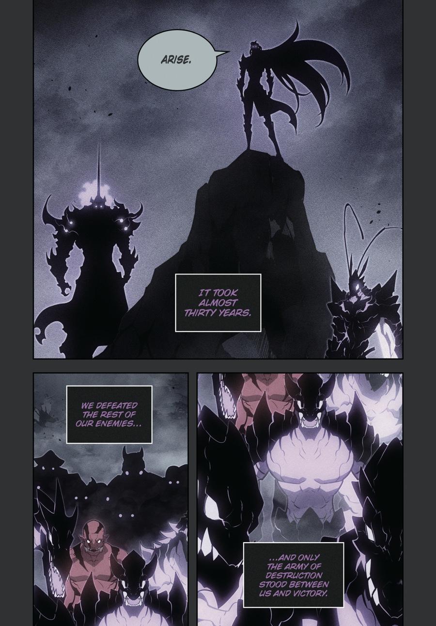 Read Solo Leveling EN Manga Online