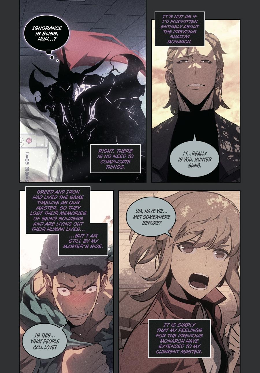 Read Solo Leveling EN Manga Online