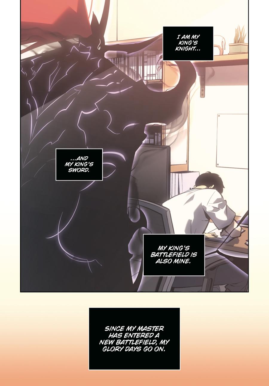 Read Solo Leveling EN Manga Online