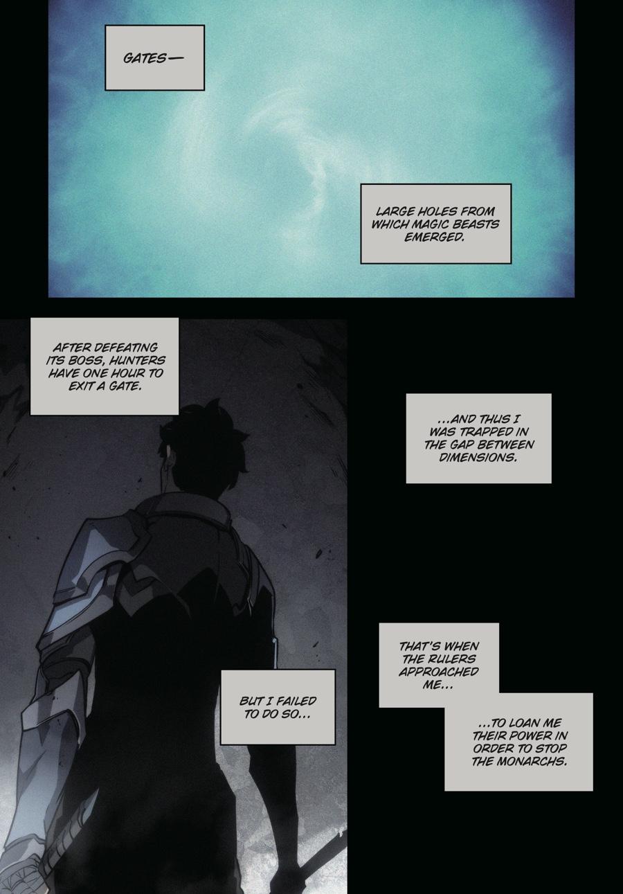 Read Solo Leveling EN Manga Online