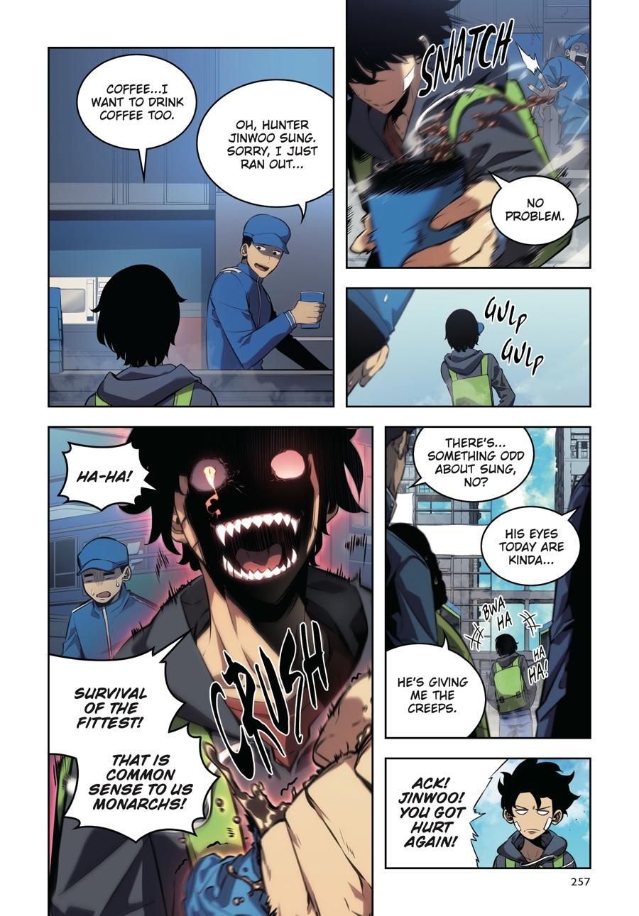 Read Solo Leveling EN Manga Online