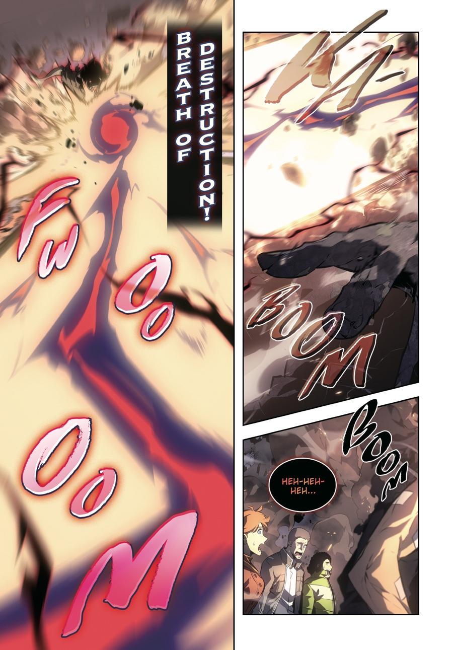 Read Solo Leveling EN Manga Online