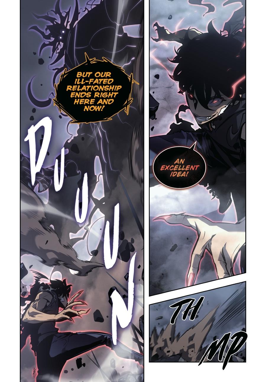 Read Solo Leveling EN Manga Online