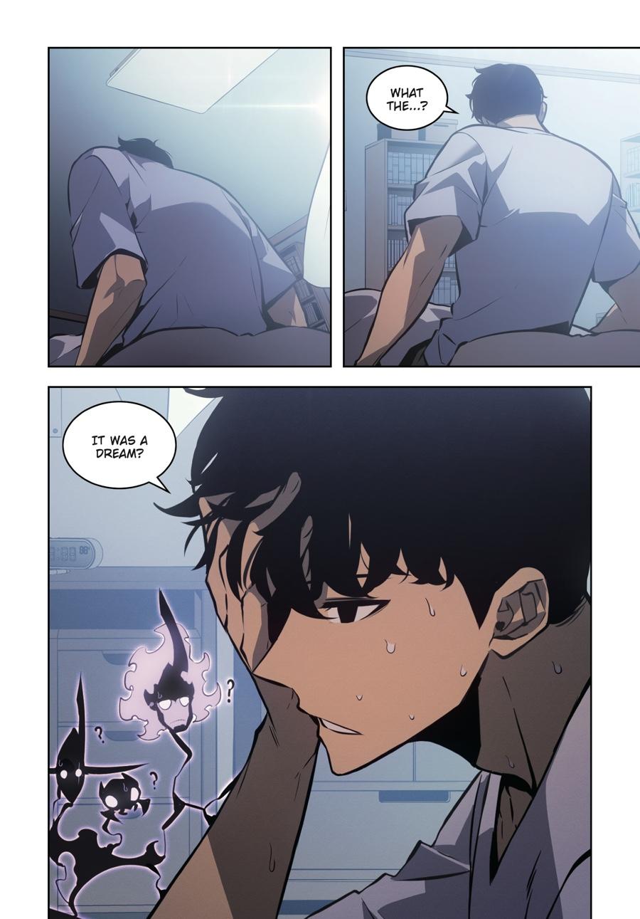 Read Solo Leveling EN Manga Online