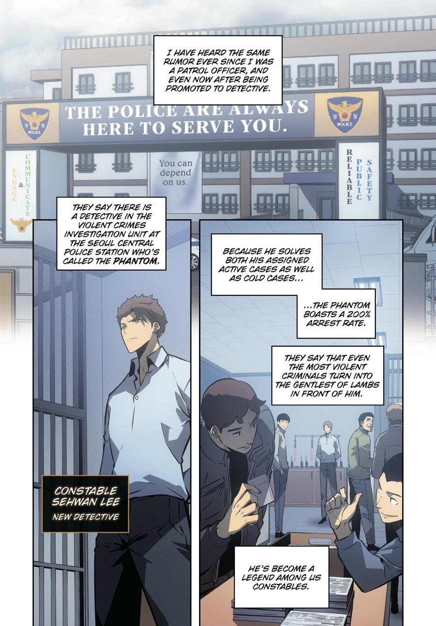 Read Solo Leveling EN Manga Online