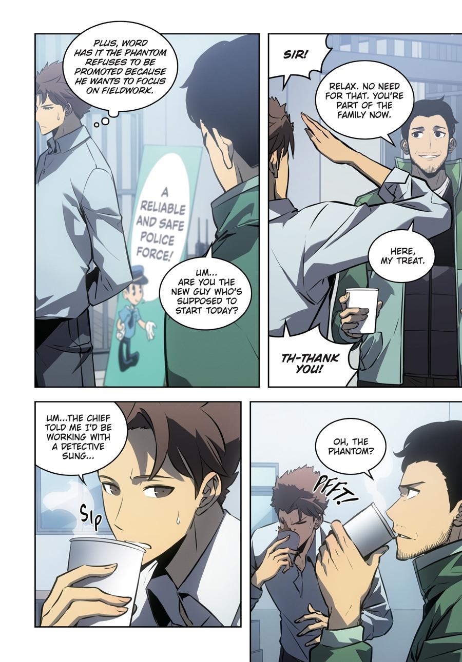 Read Solo Leveling EN Manga Online