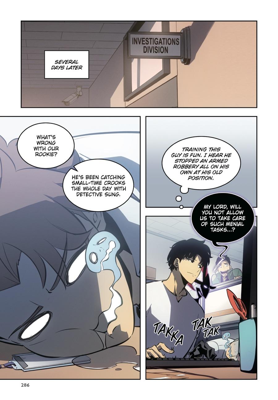 Read Solo Leveling EN Manga Online