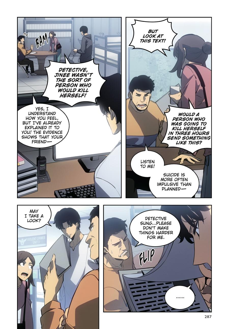 Read Solo Leveling EN Manga Online