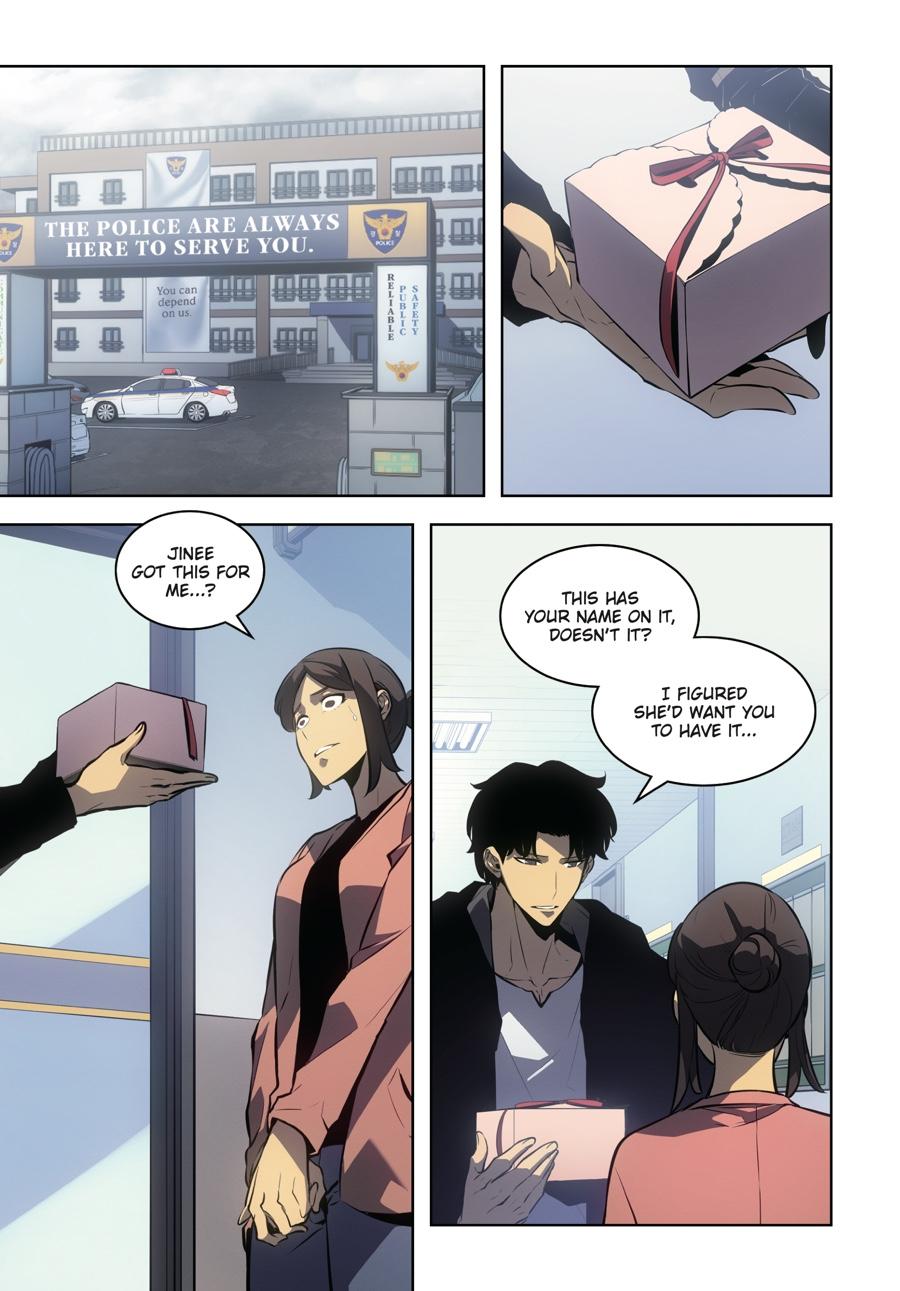 Read Solo Leveling EN Manga Online