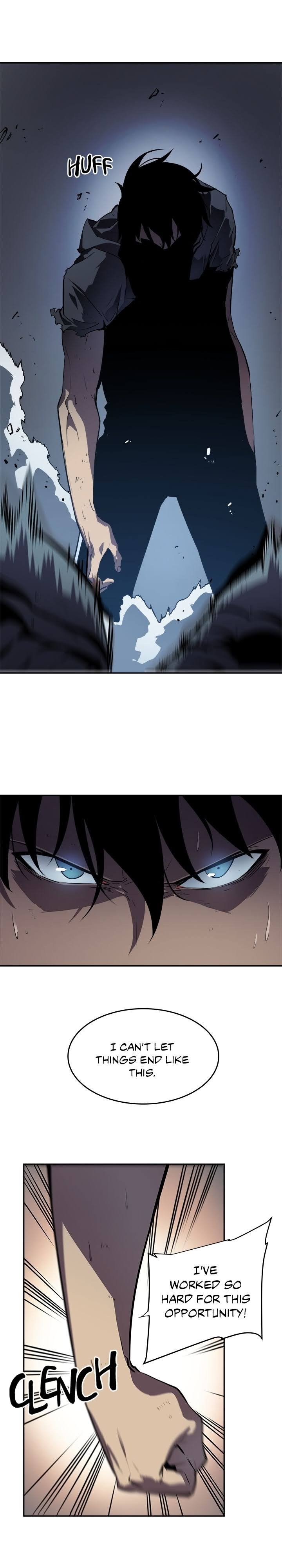 Read Solo Leveling EN Manga Online