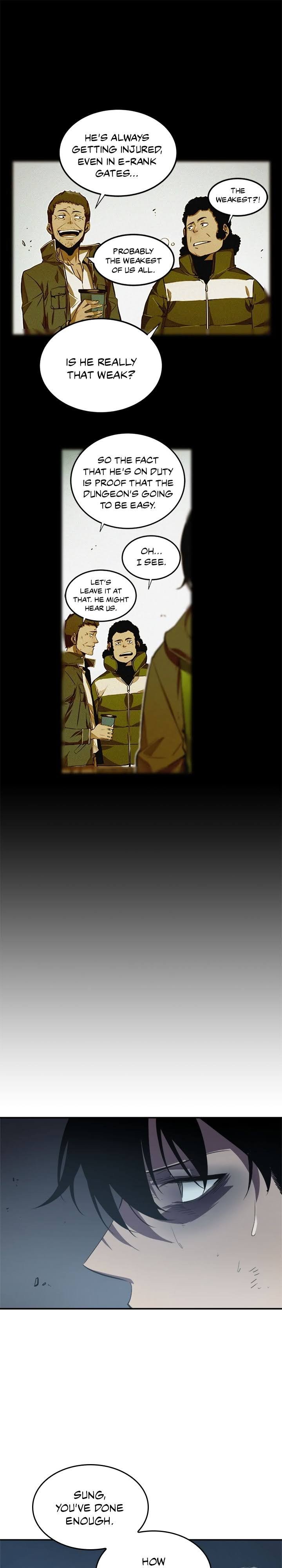 Read Solo Leveling EN Manga Online