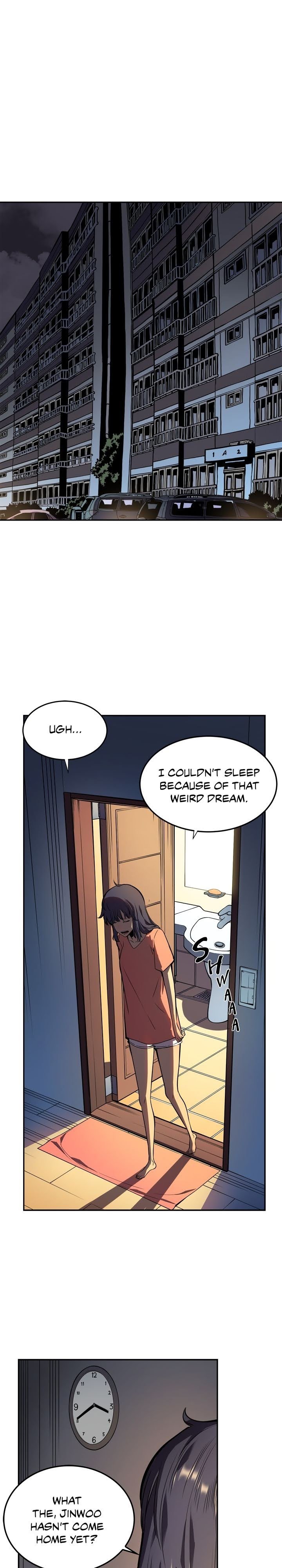 Read Solo Leveling EN Manga Online