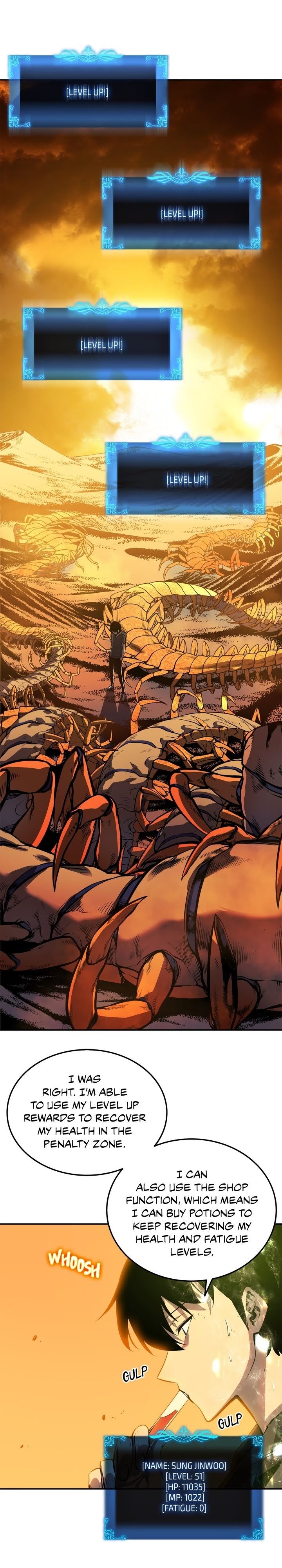 Read Solo Leveling EN Manga Online