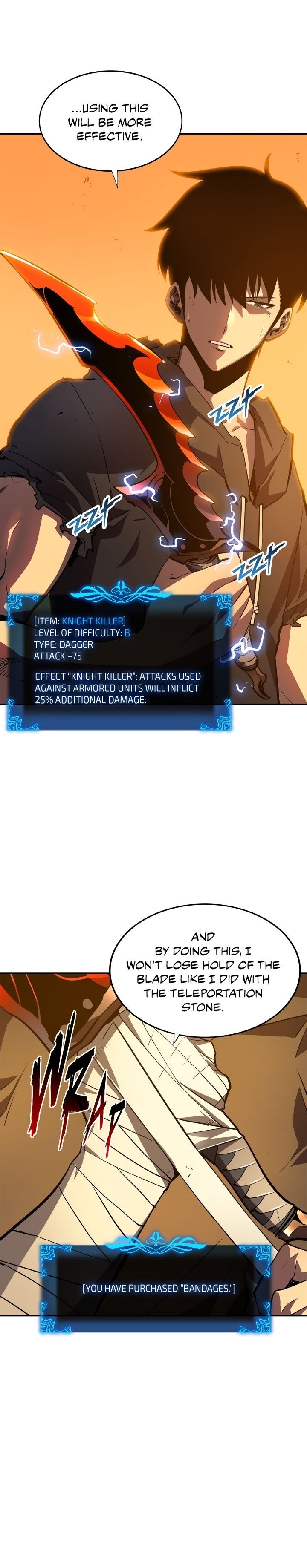 Read Solo Leveling EN Manga Online