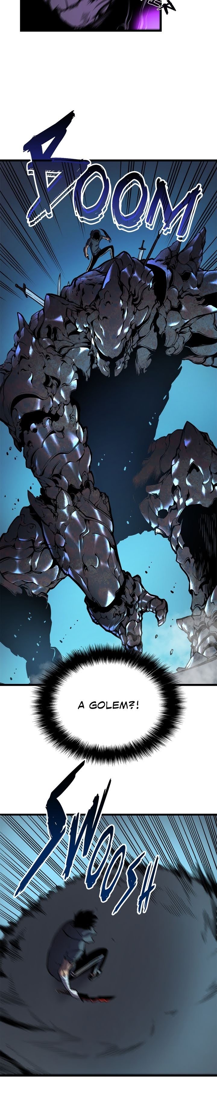 Read Solo Leveling EN Manga Online