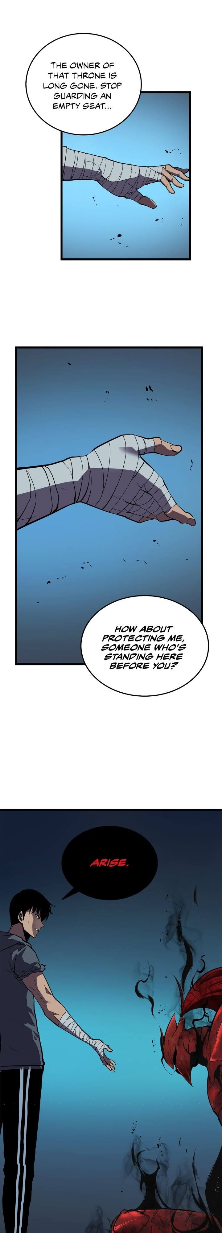 Read Solo Leveling EN Manga Online