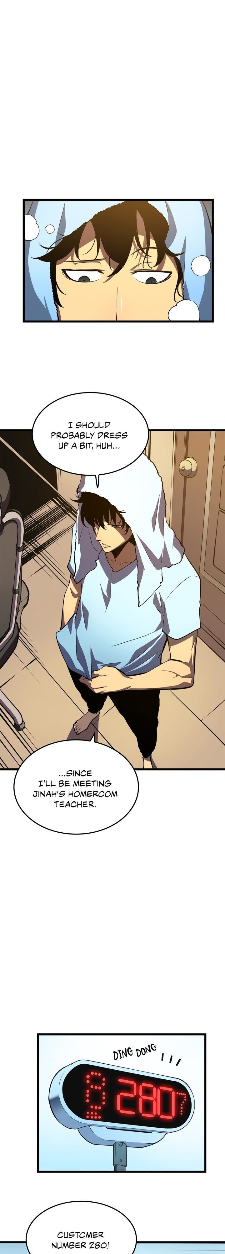 Read Solo Leveling EN Manga Online