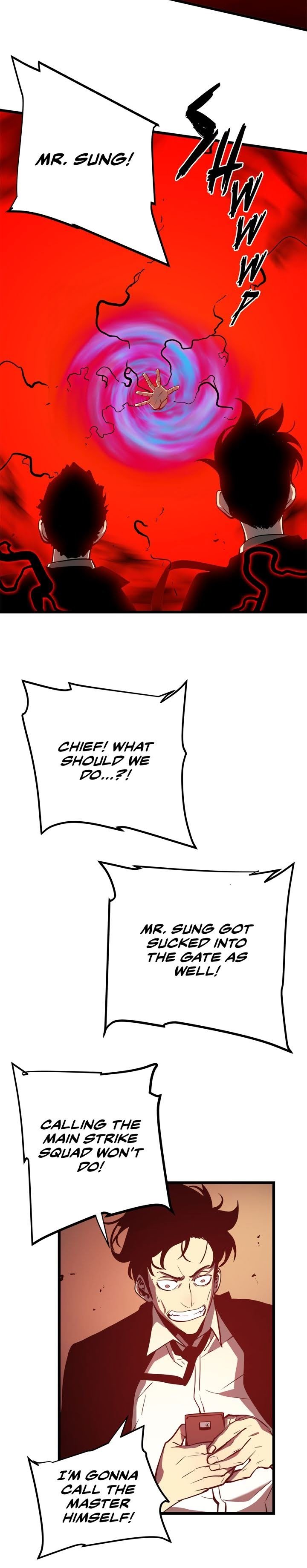 Read Solo Leveling EN Manga Online