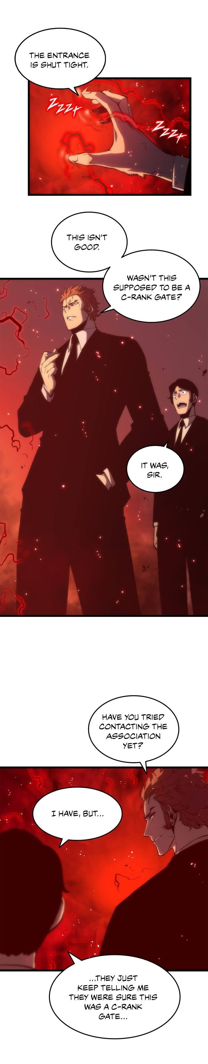 Read Solo Leveling EN Manga Online