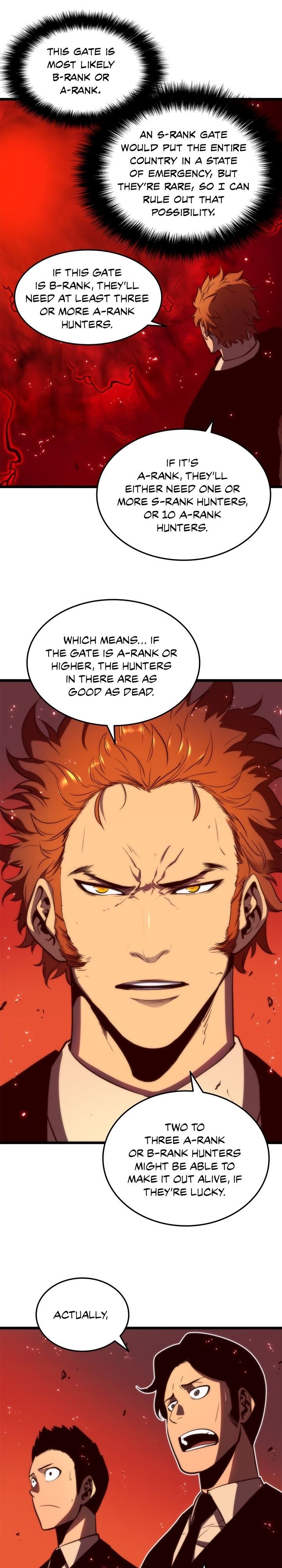 Read Solo Leveling EN Manga Online