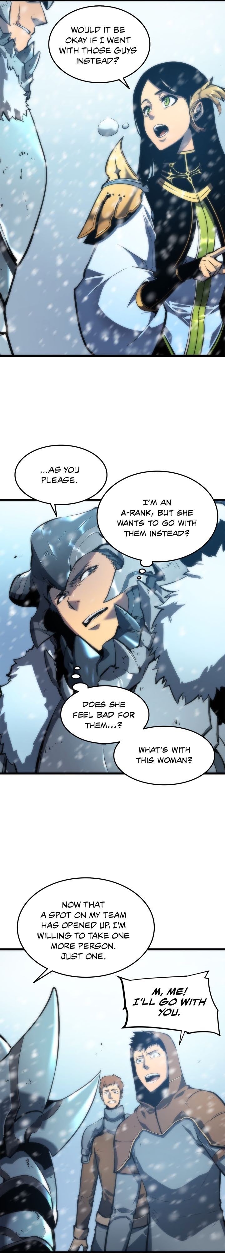 Read Solo Leveling EN Manga Online