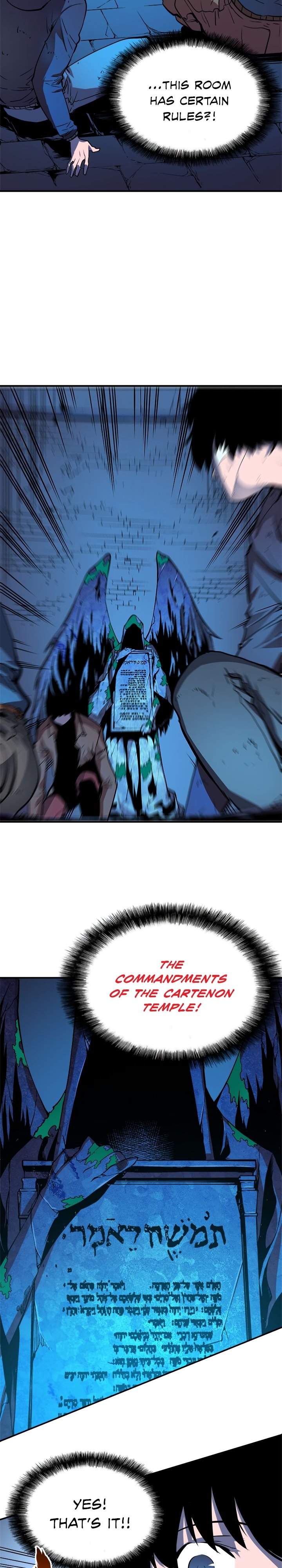 Read Solo Leveling EN Manga Online