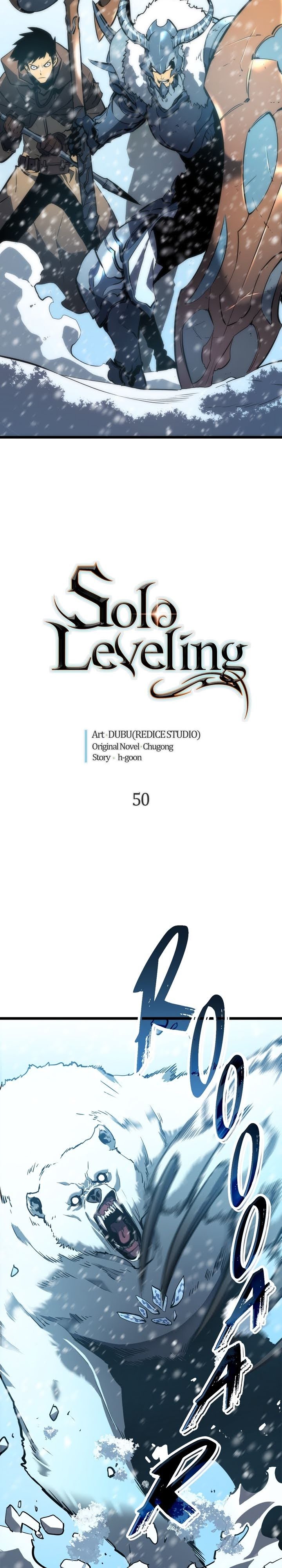 Read Solo Leveling EN Manga Online
