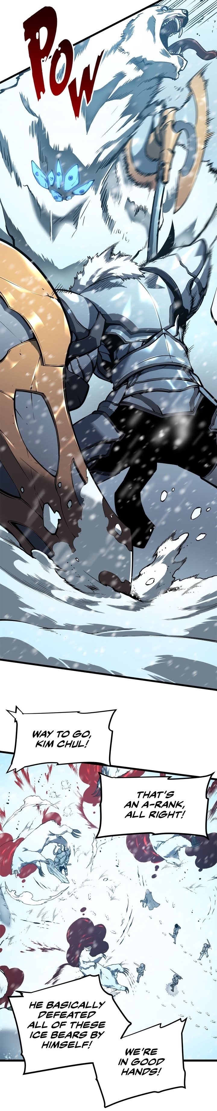 Read Solo Leveling EN Manga Online