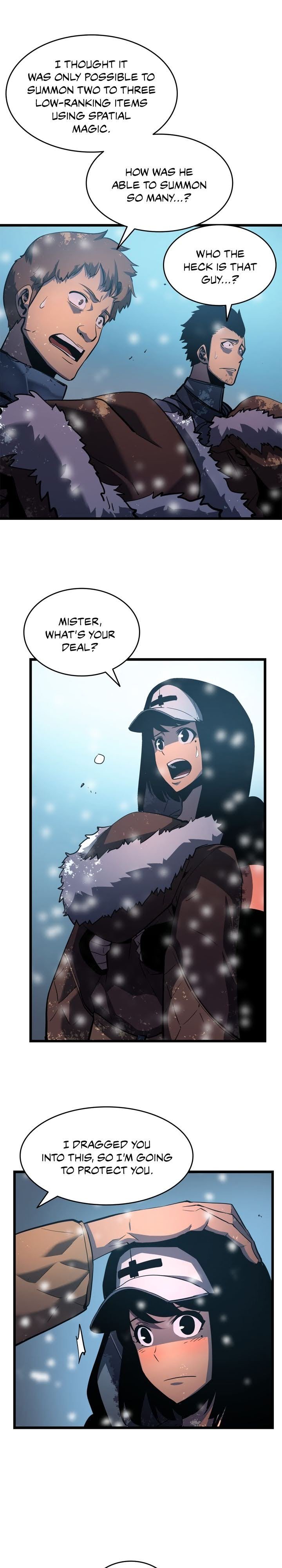 Read Solo Leveling EN Manga Online